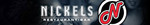 Logo de Nickels Grill & Bar