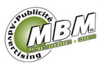 Logo de Publicite MBM