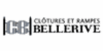 Logo de Bellerive Clôtures & Rampes Inc