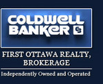 Logo de Coldwell Banker First Ottawa Realty