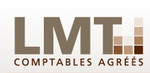 Logo de LMT Comptable agréé