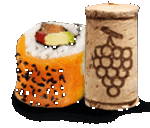 Logo de Sushi Shop