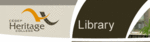 Logo de Bibliothèque du College Heritage (CEGEP)