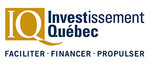 Logo de Investissement Québec