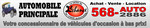 Logo de Automobiles Principale