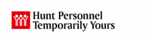Logo de Hunt Personnel
