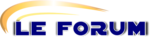 Logo de Le Forum
