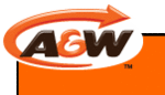 Logo de A & W