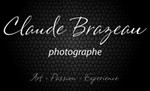 Logo de Claude Brazeau MPA (Master of Photographic Arts).