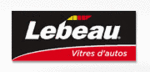 Logo de Lebeau vitres d'Autos