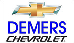 Logo de Demers Chevrolet