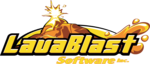 Logo de LavaBlast