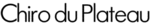 Logo de Clinique Chiro du Plateau