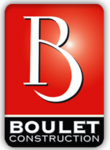 Logo de Boulet Construction