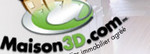 Logo de Maison3d.com