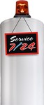 Logo de chauffe-eau o secours