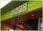 Logo de Marché Info-Deli