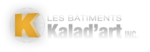 Logo de Bâtiments Kalad'Art inc. (Les)