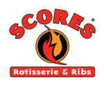 Logo de Rôtisserie Scores (Les)