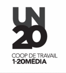 Logo de 1-20MÉDIA 