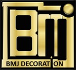 Logo de BMJ Decoration - Design interieur