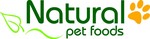 Logo de Natural Pet Foods