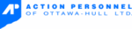 Logo de Action Personnel Of Ottawa-Hull Ltd