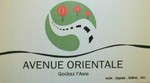 Logo de Avenue Orientale