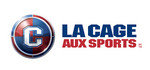 Logo de La Cage Aux Sports 