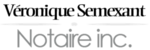 Logo de Véronique Semexant Notaire Inc.