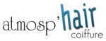 Logo de Atmosp'hair coiffure