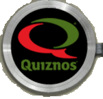 Logo de Quizno's