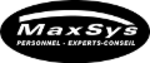 Logo de Maxsys professionals and solutions inc