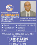 Logo de Groupe Assurance Confiance