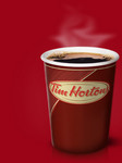 Logo de Tim Hortons