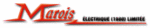 Logo de Marois Électrique 