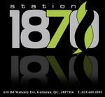 Logo de Station 1870