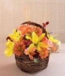 Logo de Au bouquet