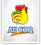 Logo de Rôtisserie au Coq 