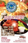 Logo de Pizza La Difference