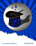 Logo de Magicien Zakk