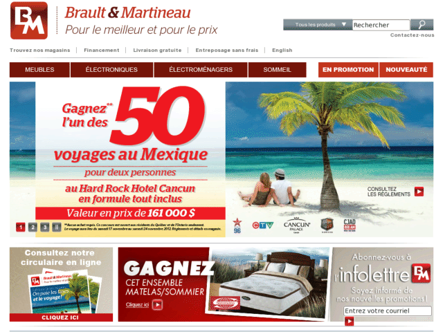 Apercu d'écran