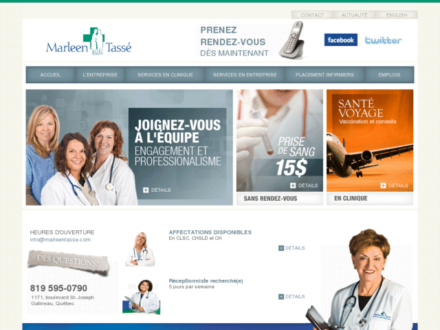Apercu d'écran