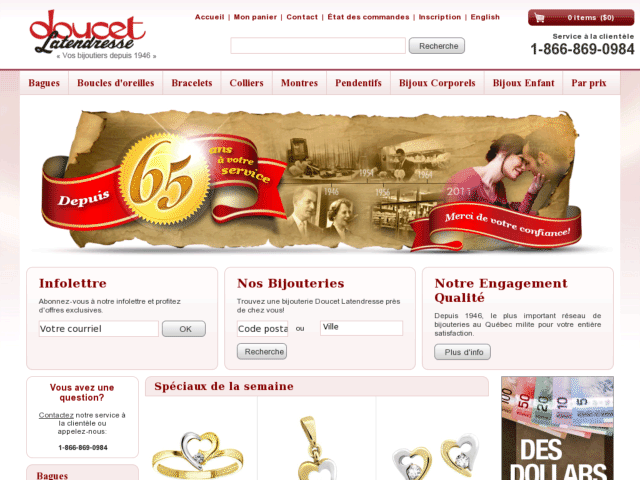 Apercu d'écran