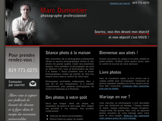 Apercu d'écran