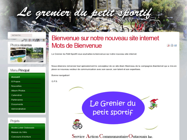 Apercu d'écran
