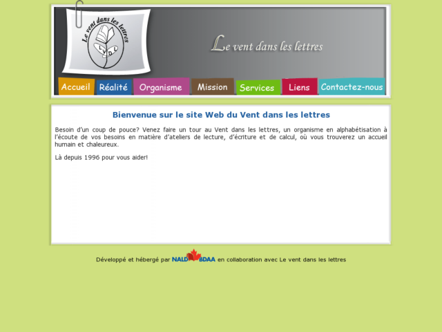 Apercu d'écran