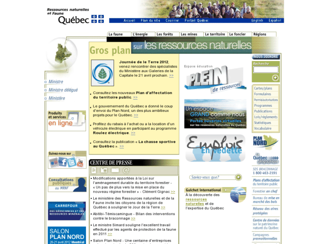 Apercu d'écran