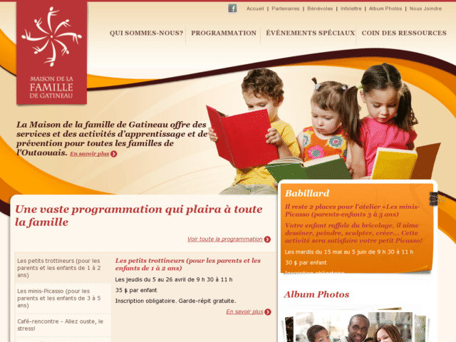 Apercu d'écran