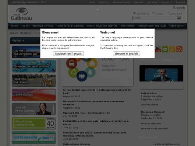 Apercu d'écran